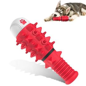 Interactive Toys Designed For Medium And Large Dogs (Color: Red)